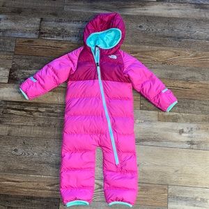 The North Face 18/24 Month Snow suit